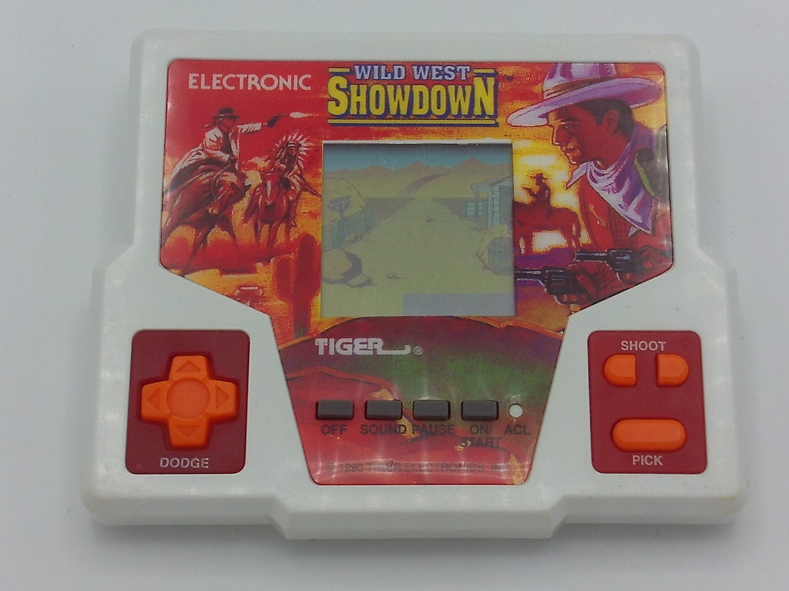 Wild West Showdown