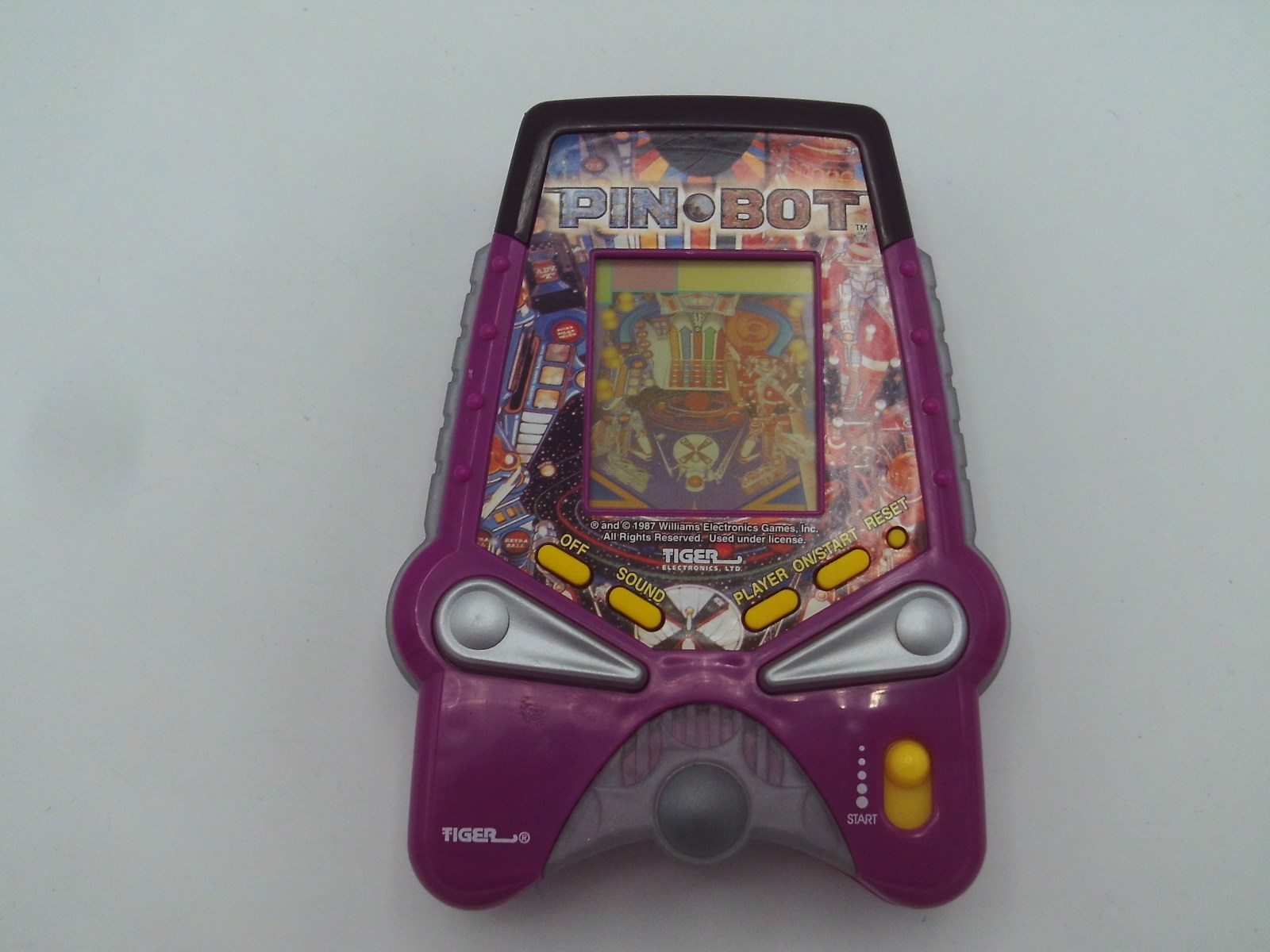 Pin Bot