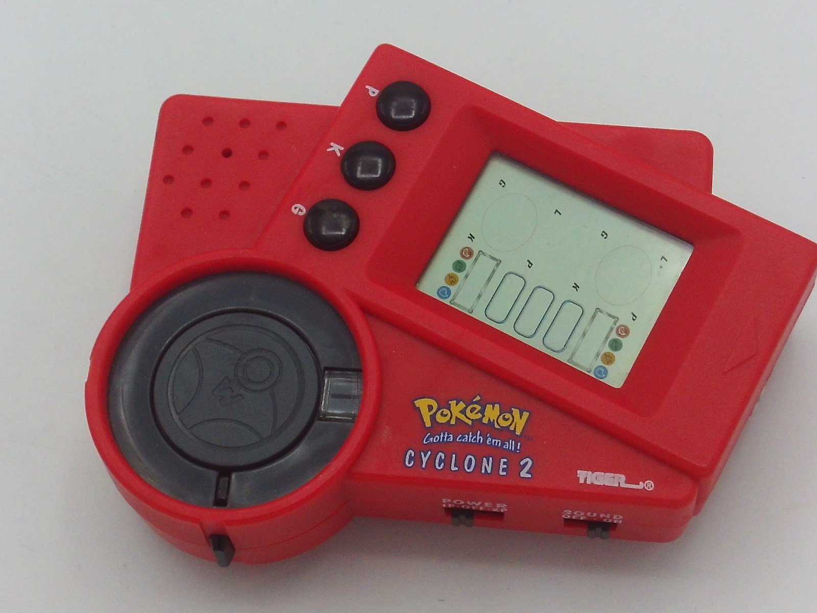 Pokemon Cyclone 2: Gotta Catch 'em All!