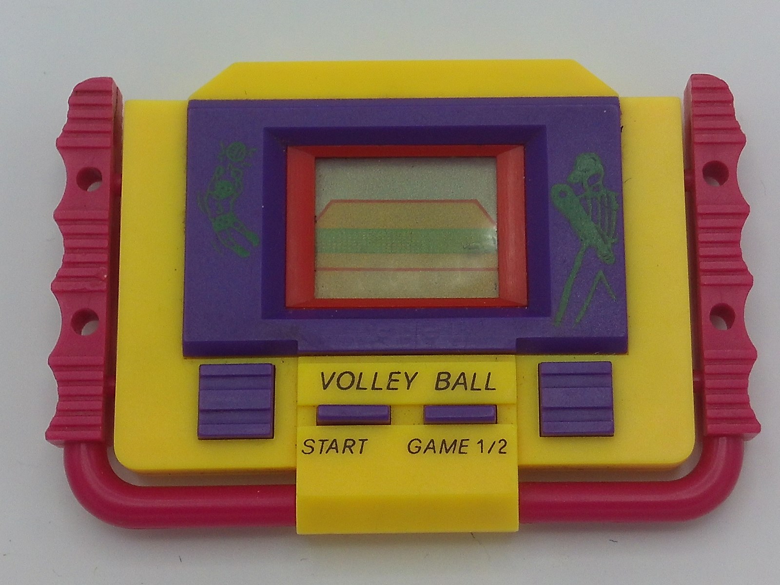 Volley Ball (yellow version)