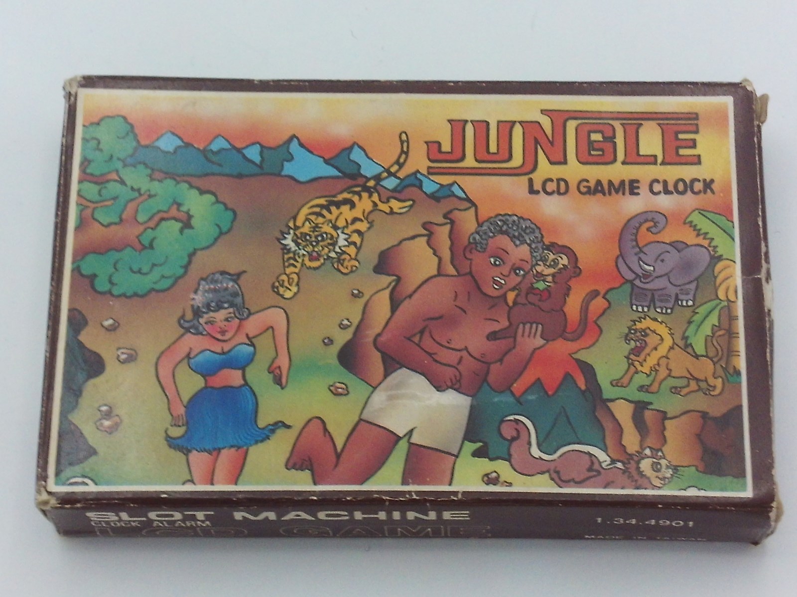 Jungle 777