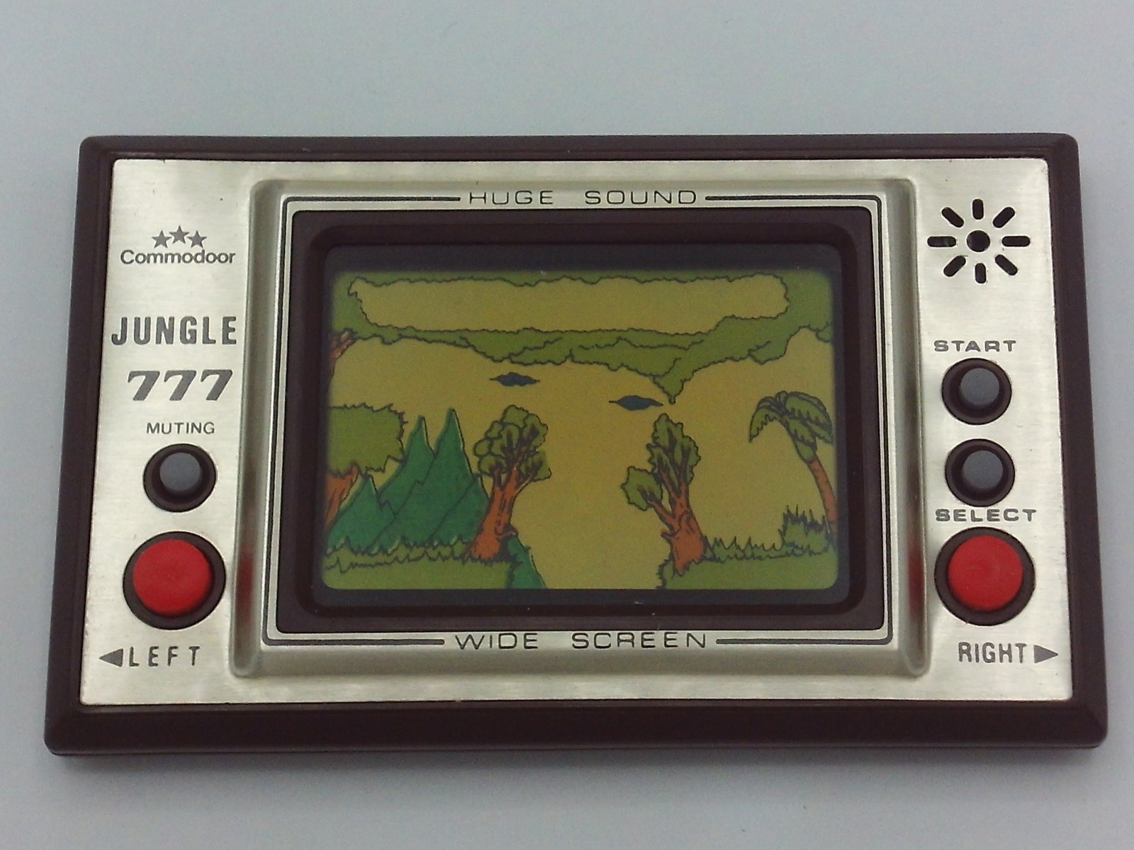 Jungle 777