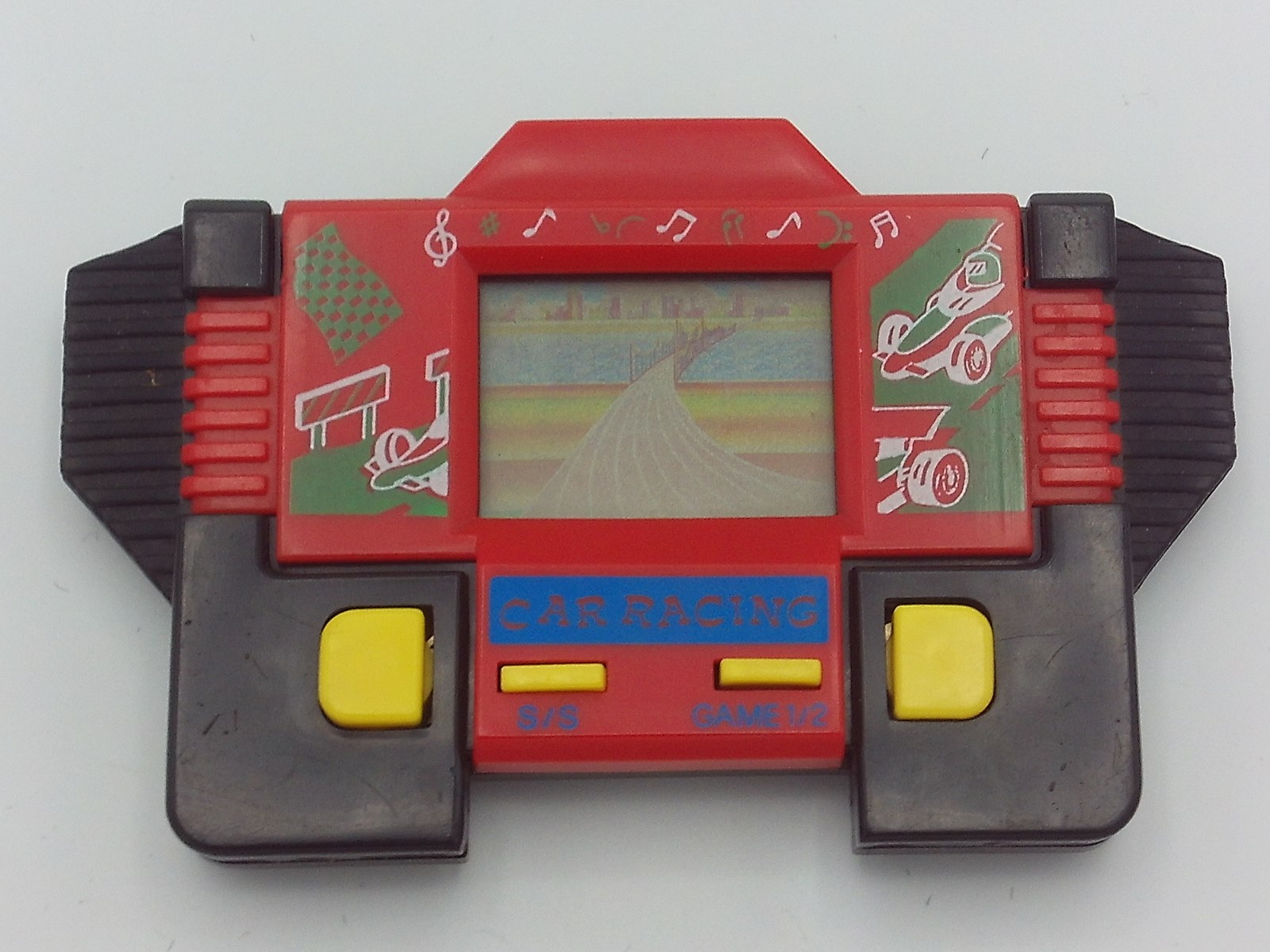 Car Racing (red version 1)