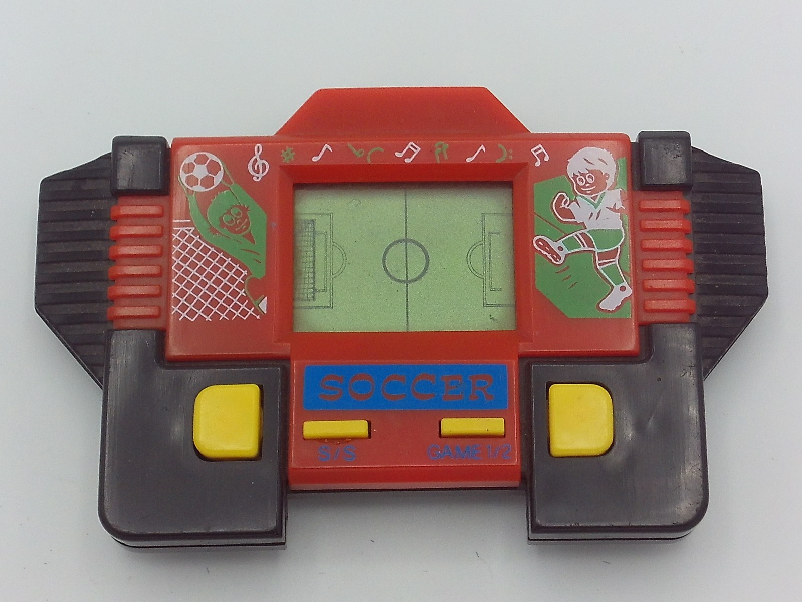 Soccer (red version)