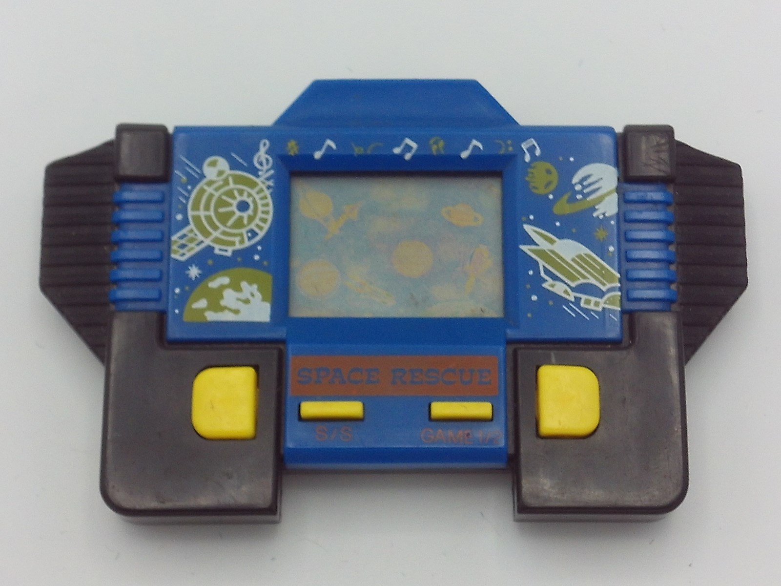 Space Rescue (blue version)