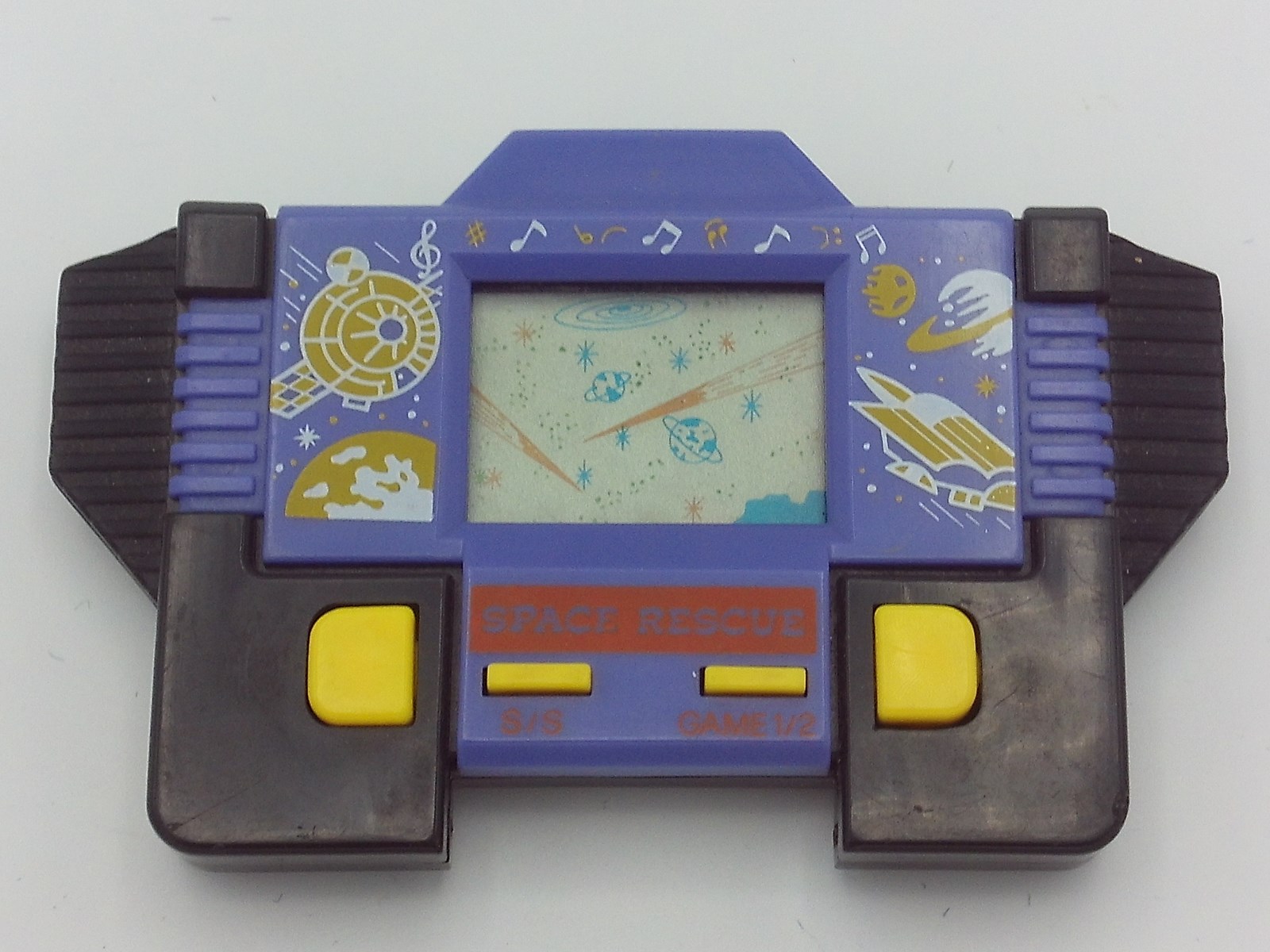 Space Rescue (purple version)
