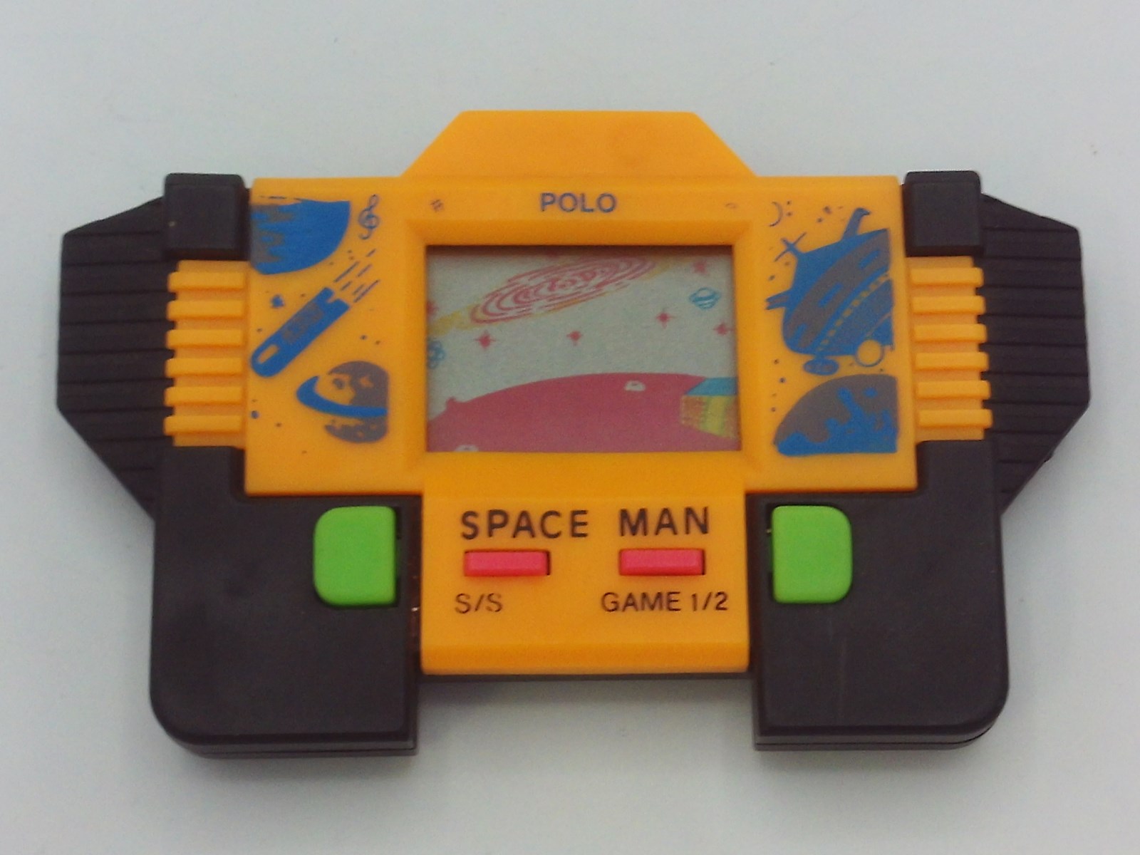 Space Man