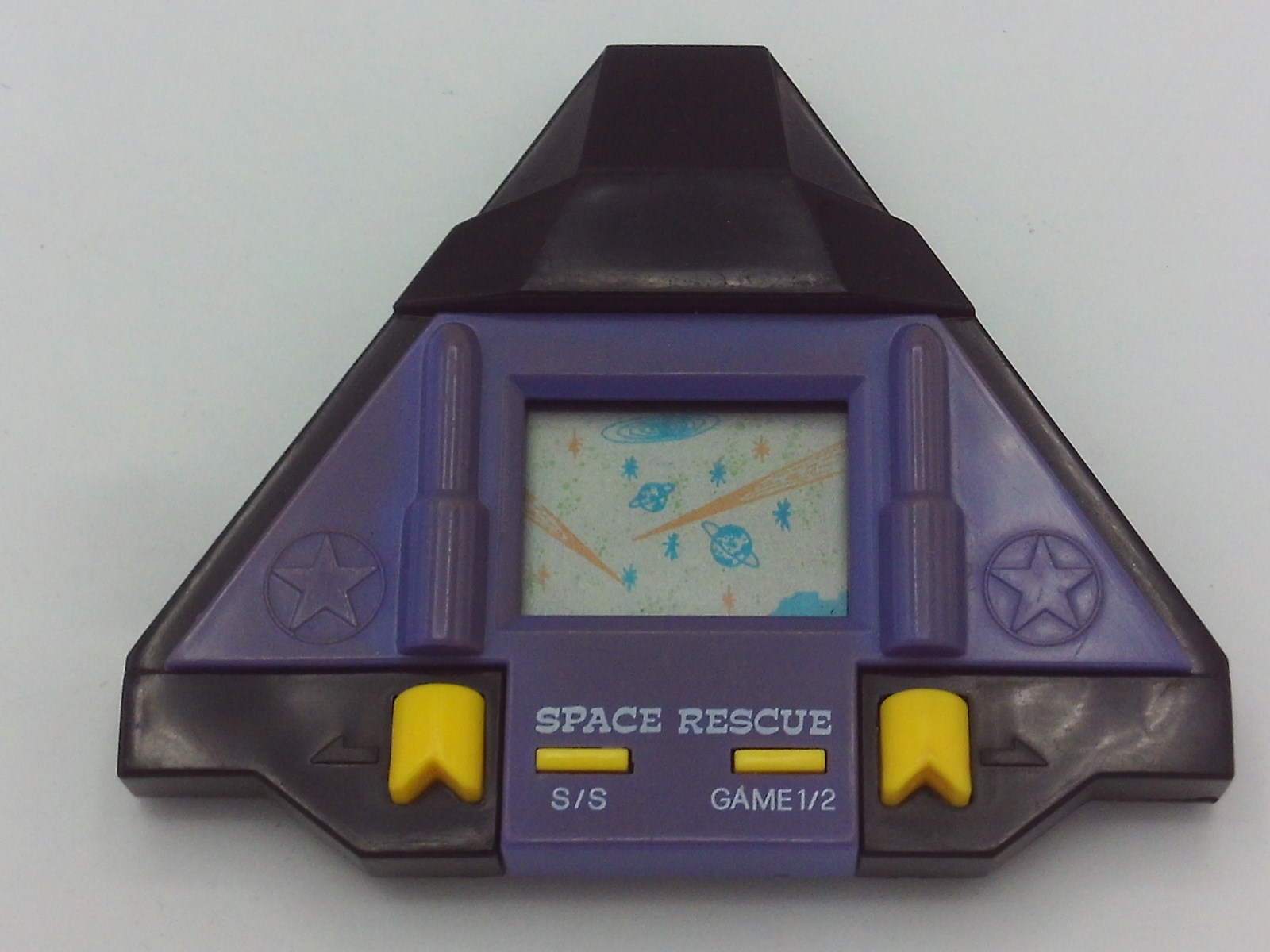 Space Rescue (purple version)