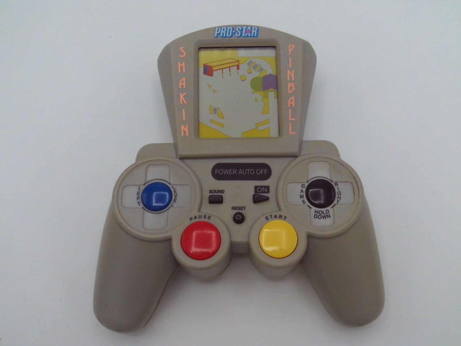 Shakin Pinball (gray version)
