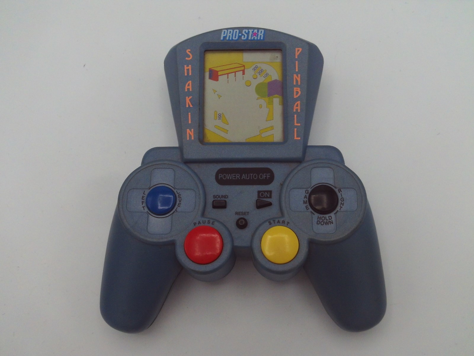Shakin Pinball (blue version)