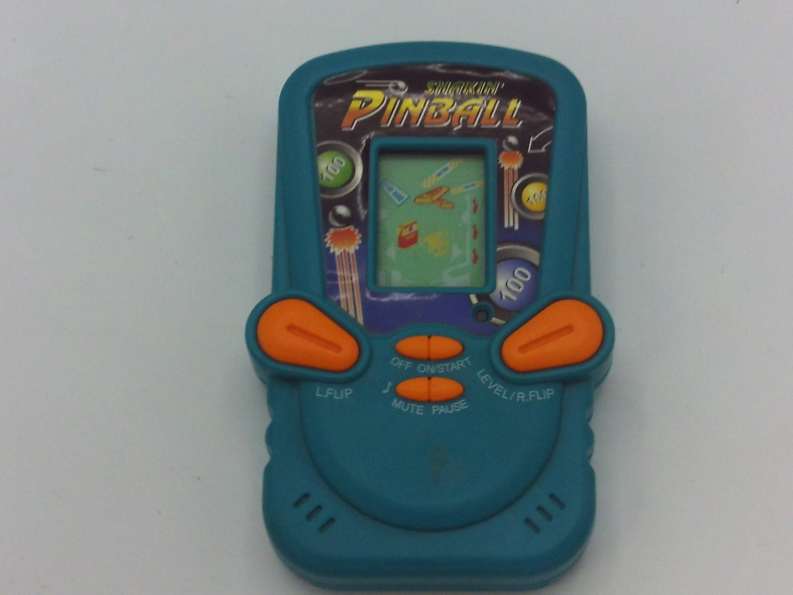 Shakin' Pinball