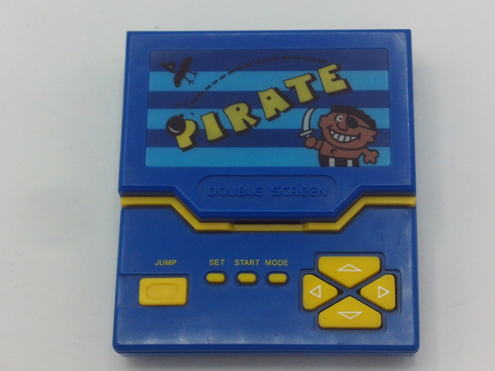 Pirate (blue version)