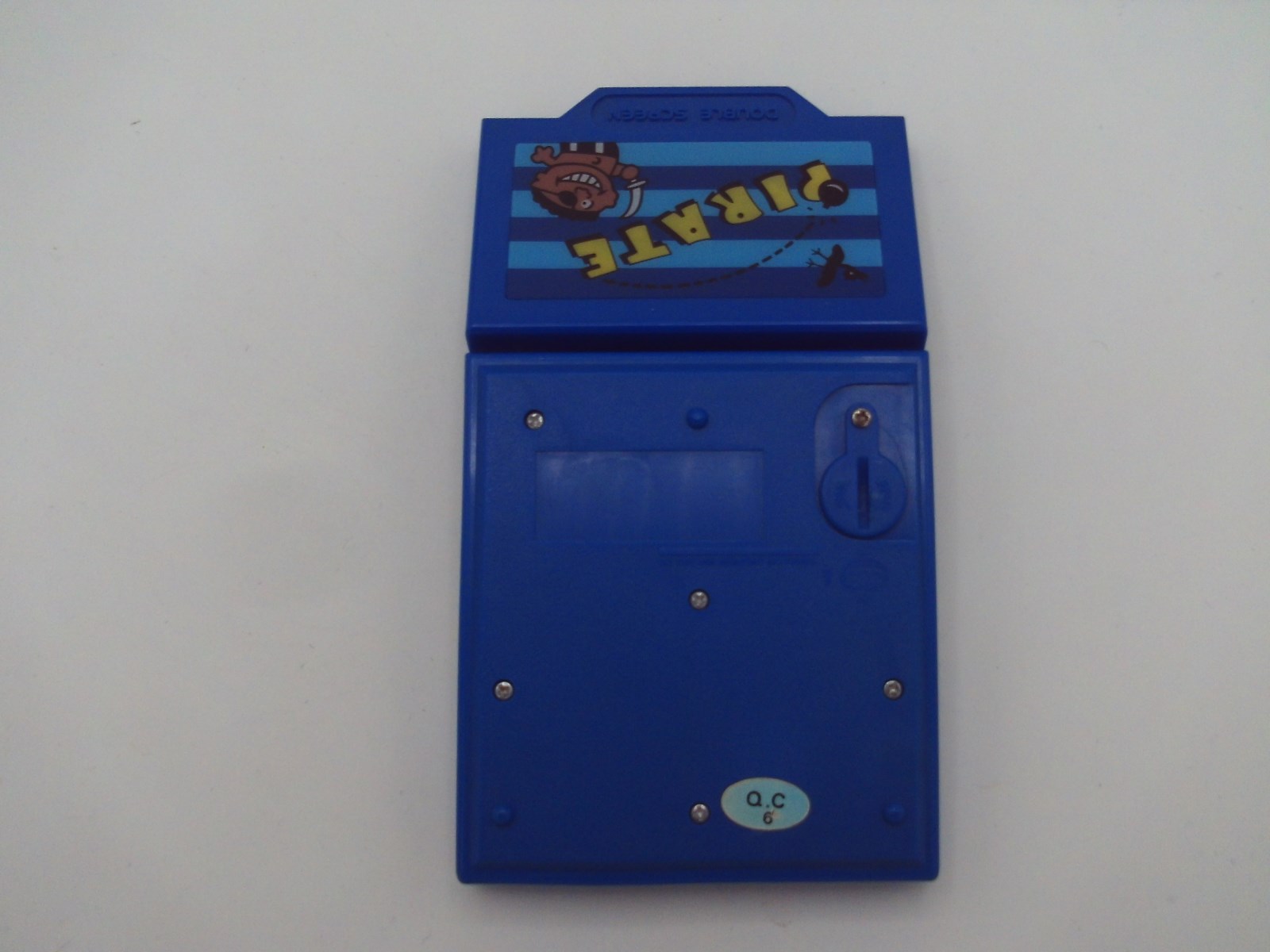 Pirate (blue version)