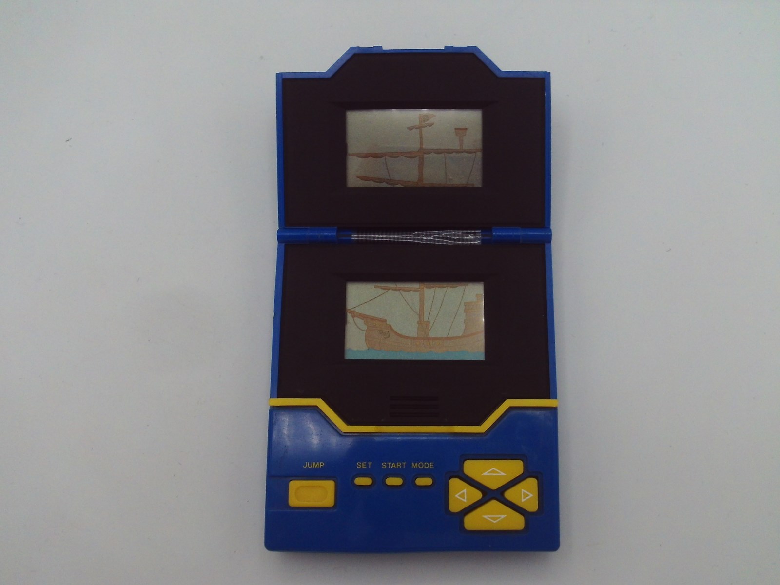 Pirate (blue version)