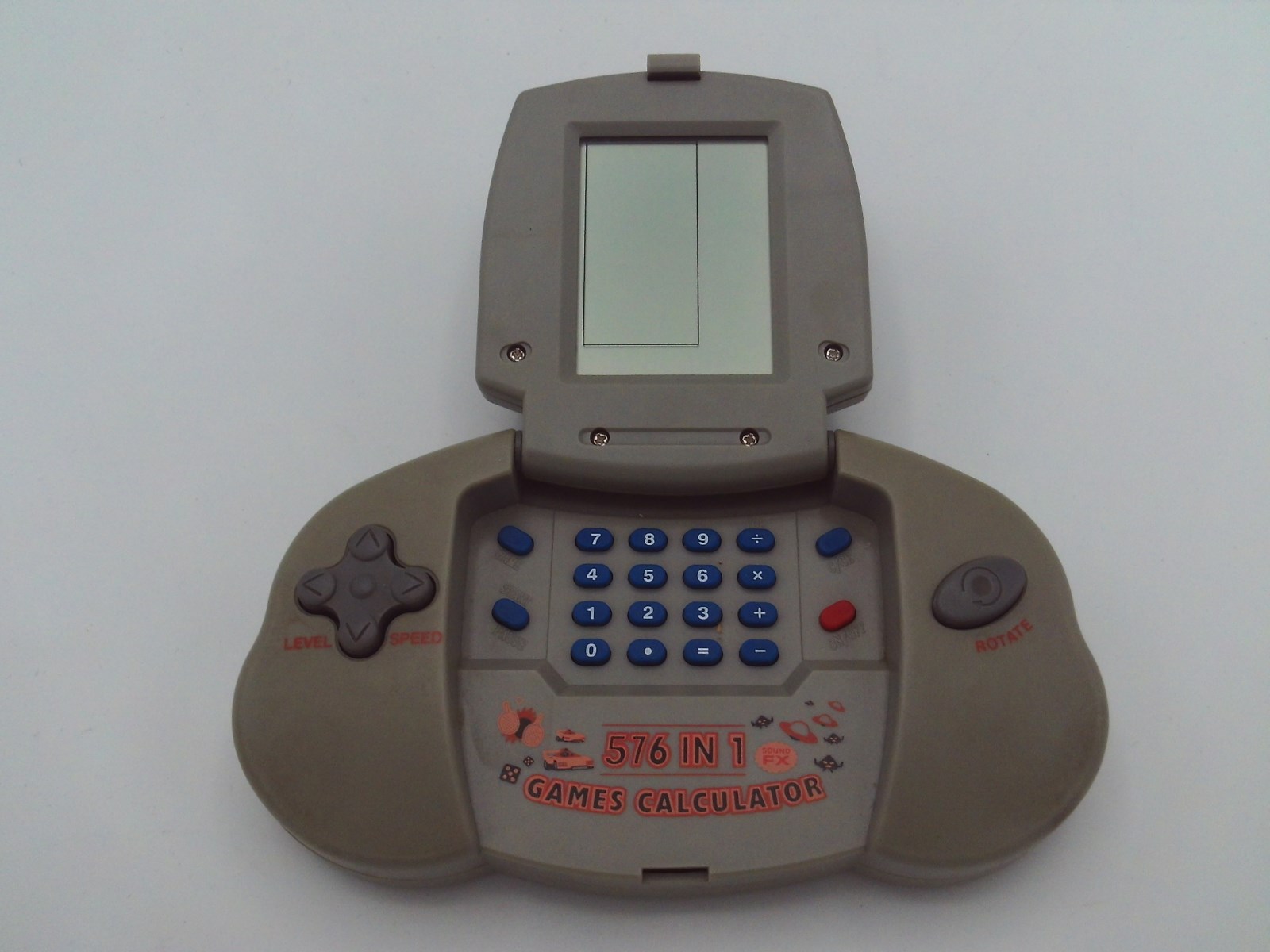 576 In 1 Games Calculator
