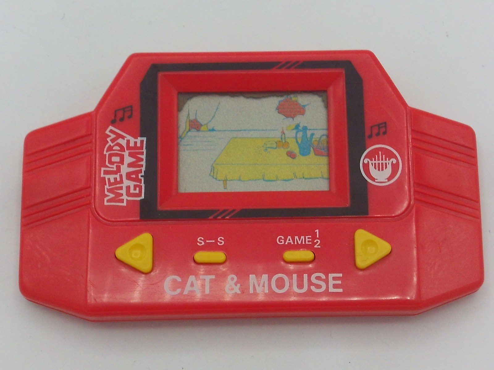 Cat & Mouse