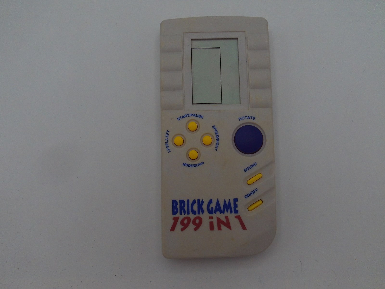 Brick Game 199 in 1