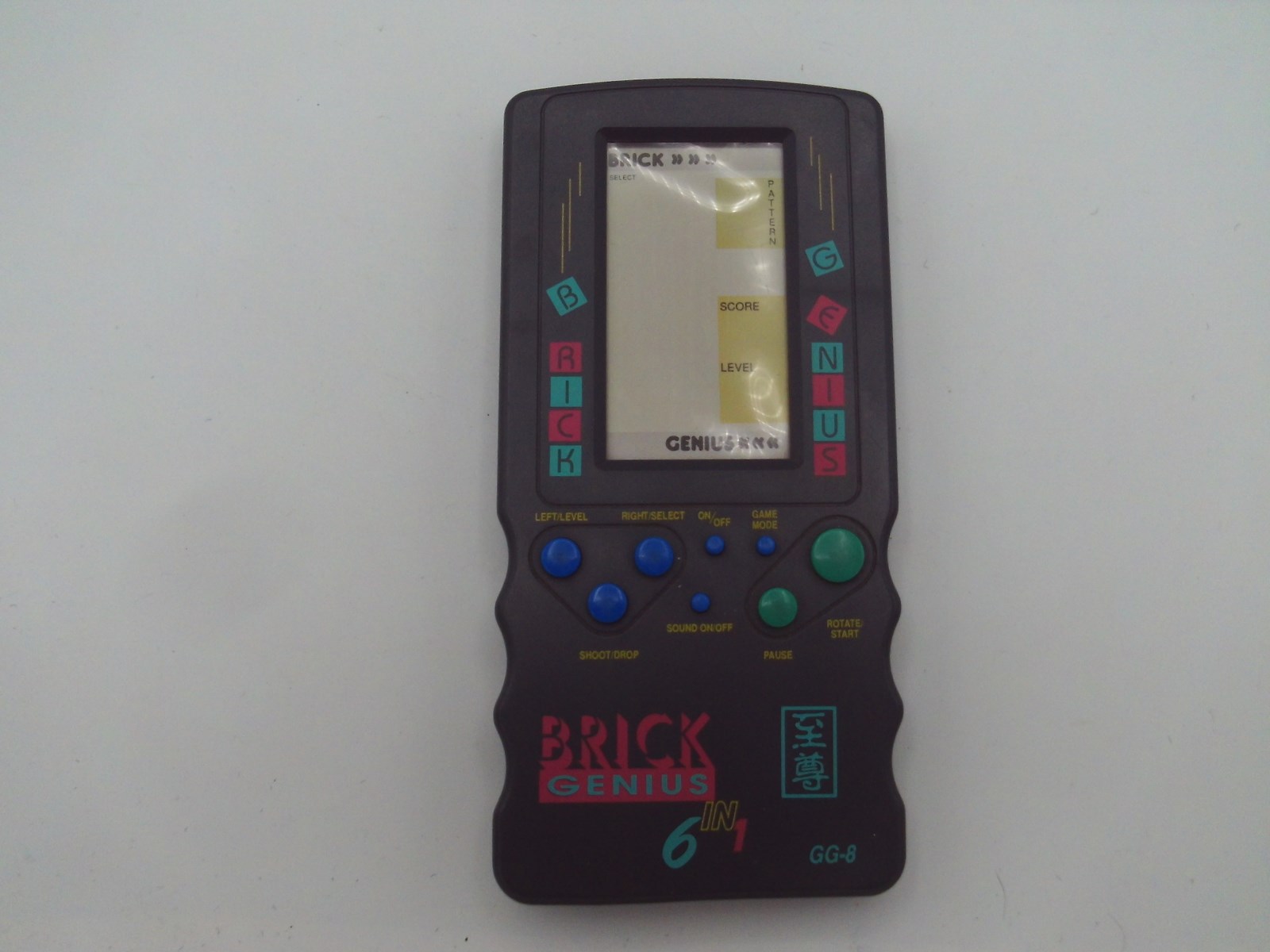 Brick Genius 6 in 1