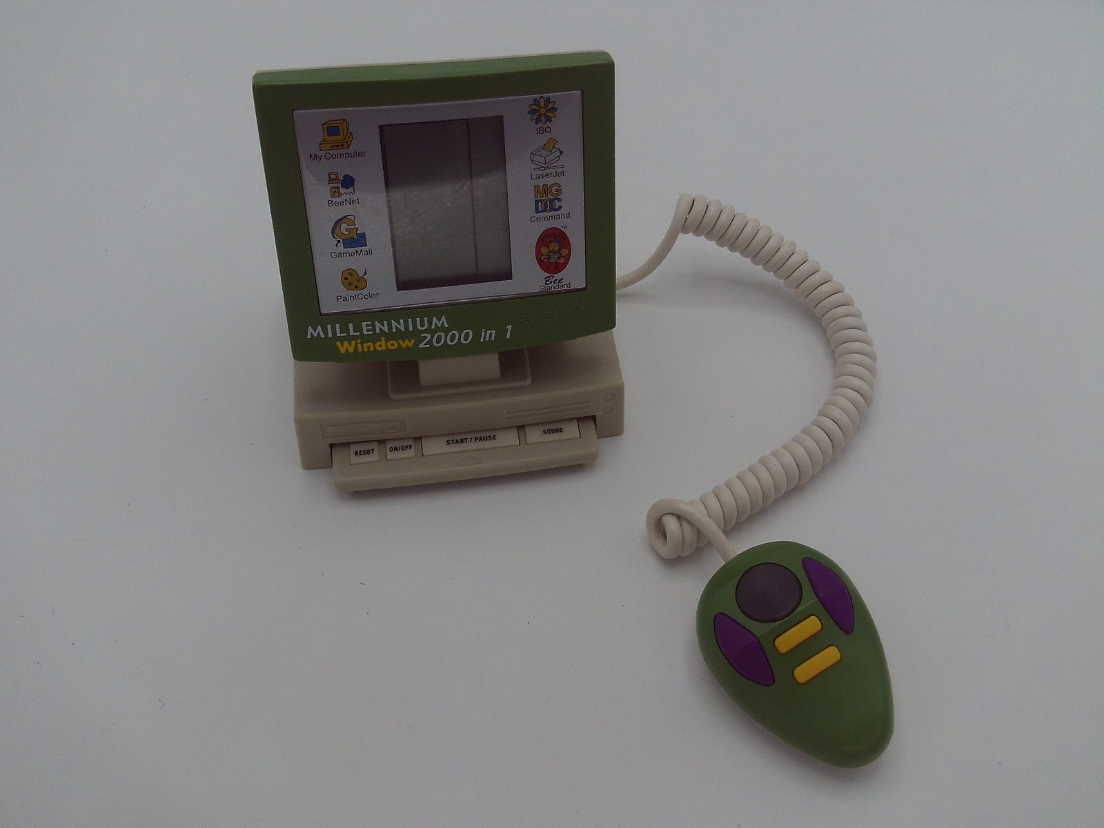 Millennium Window 2000 in 1