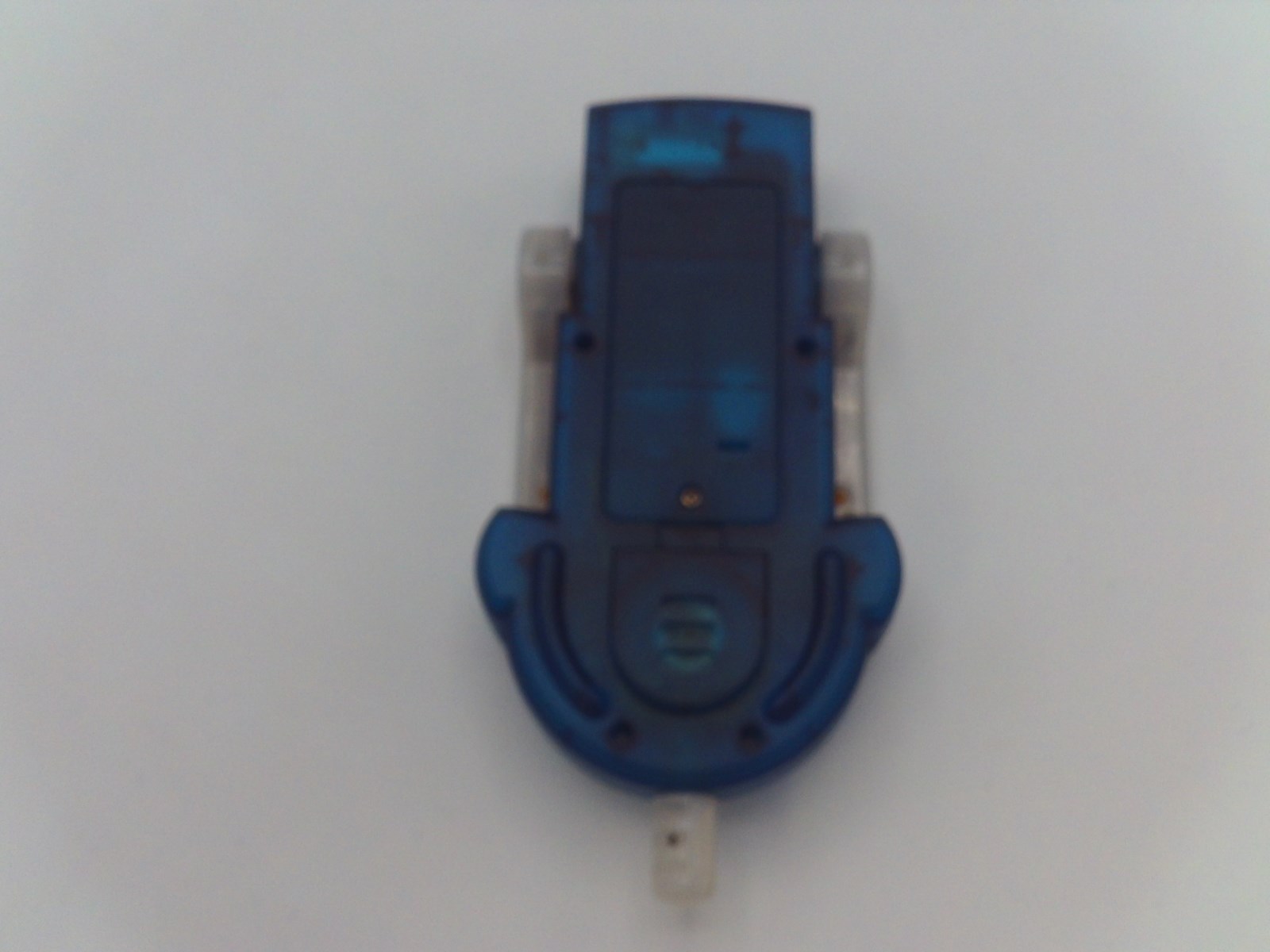 Cyber Pinball (blue version)