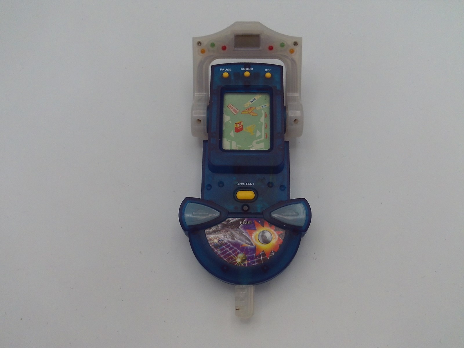 Cyber Pinball (blue version)