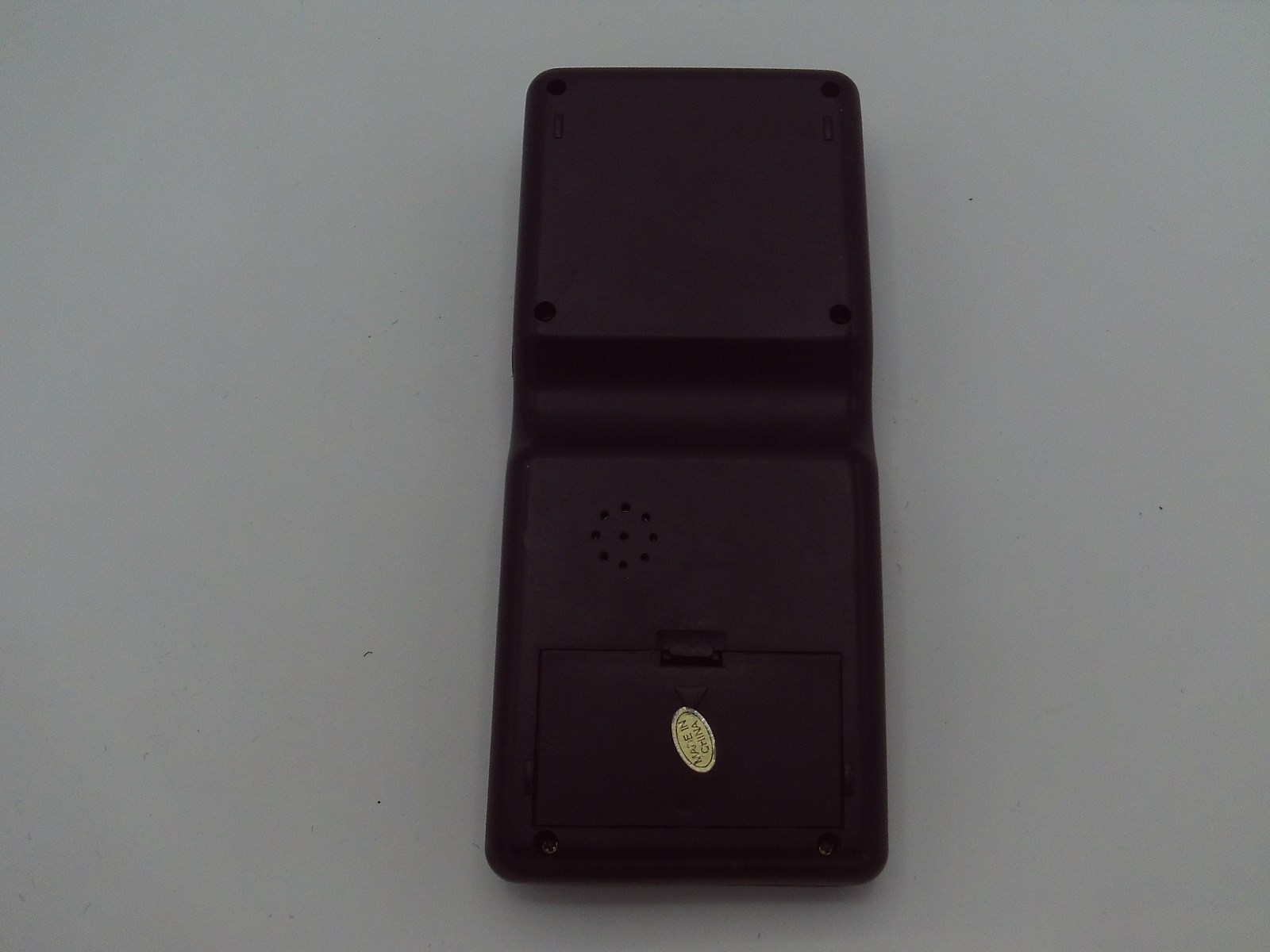 Brick Game - 2 in 1 (black small version)