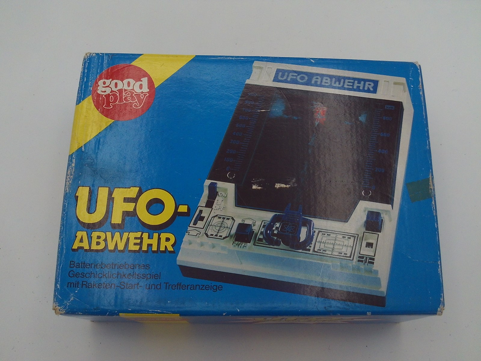 UFO Abwehr