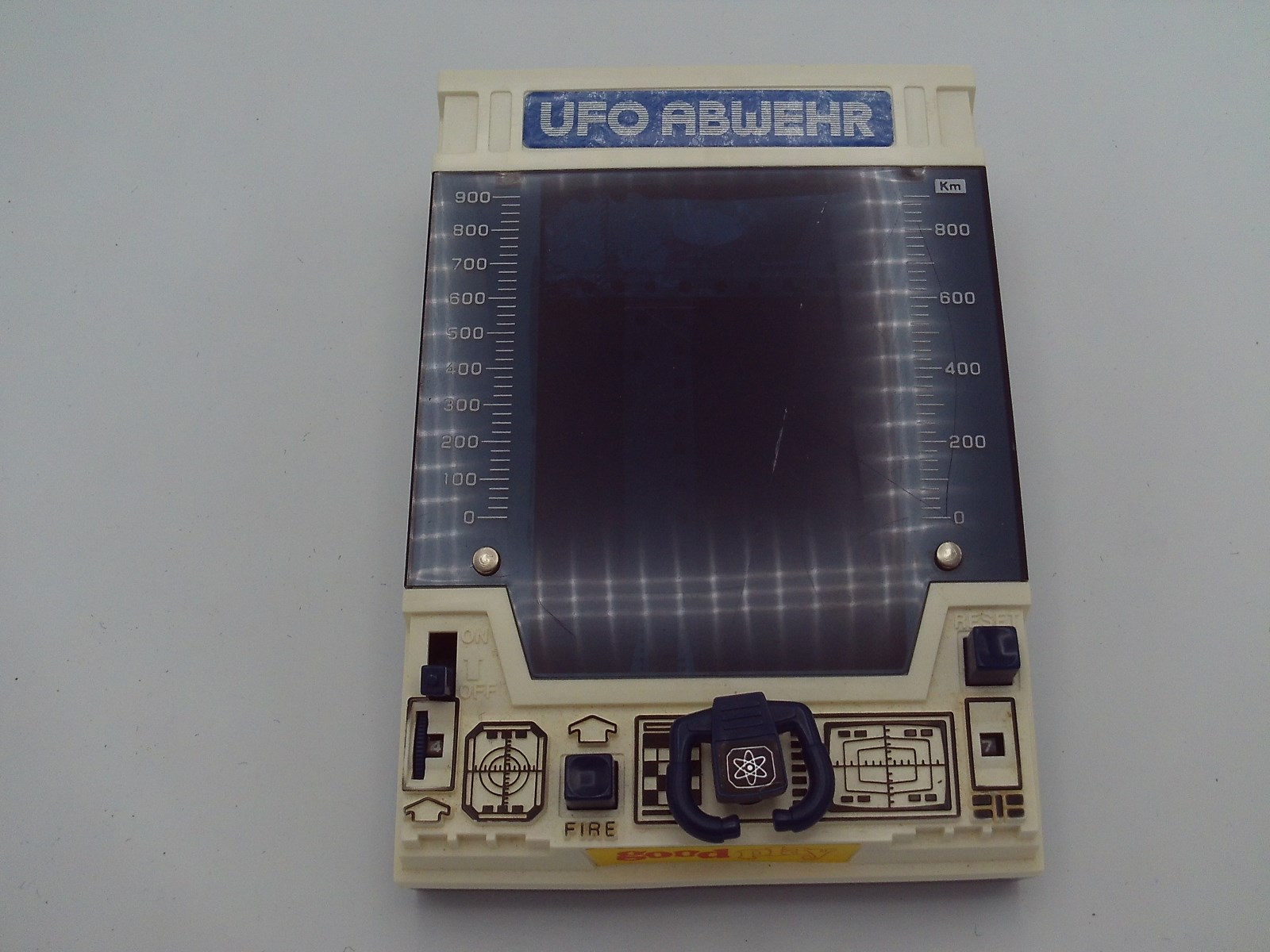 UFO Abwehr