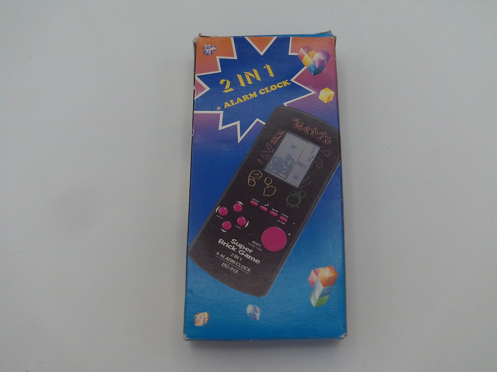 Super Brick Game - 2 in 1