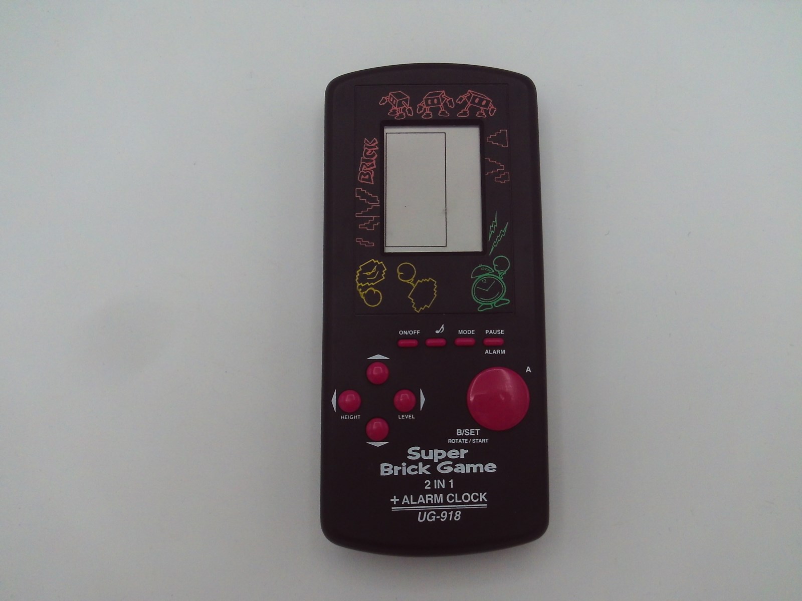 Super Brick Game - 2 in 1