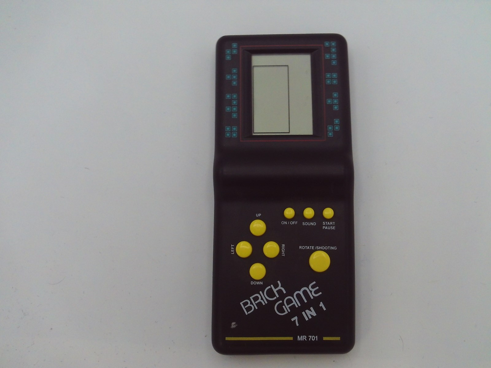 Brick Game - 7 in 1