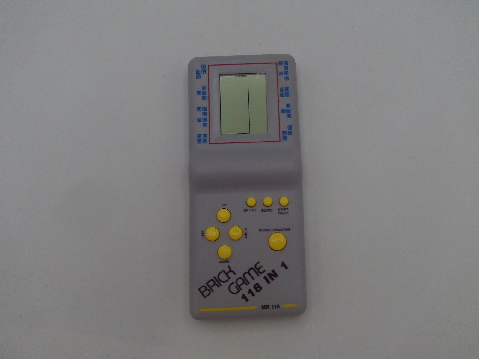 Brick Game - 118 in 1 (small size)