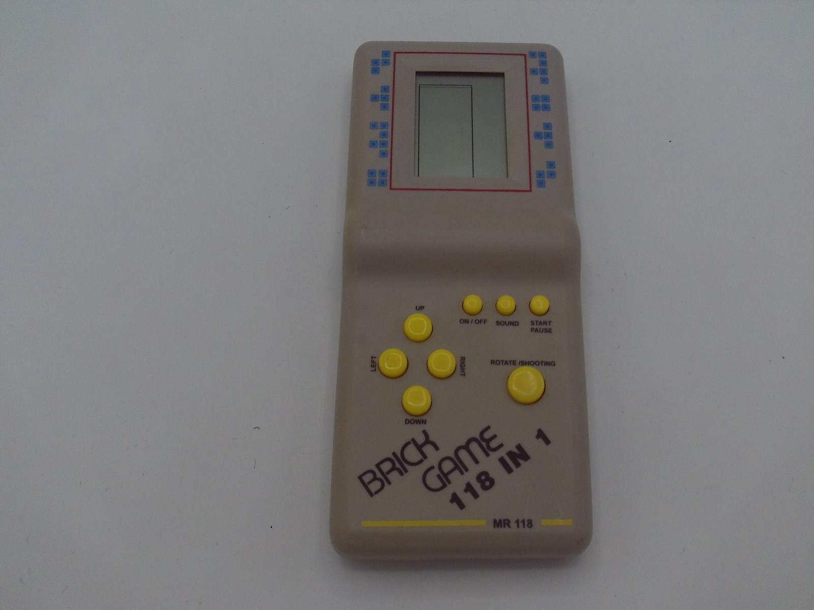 Brick Game - 118 in 1 (big size)