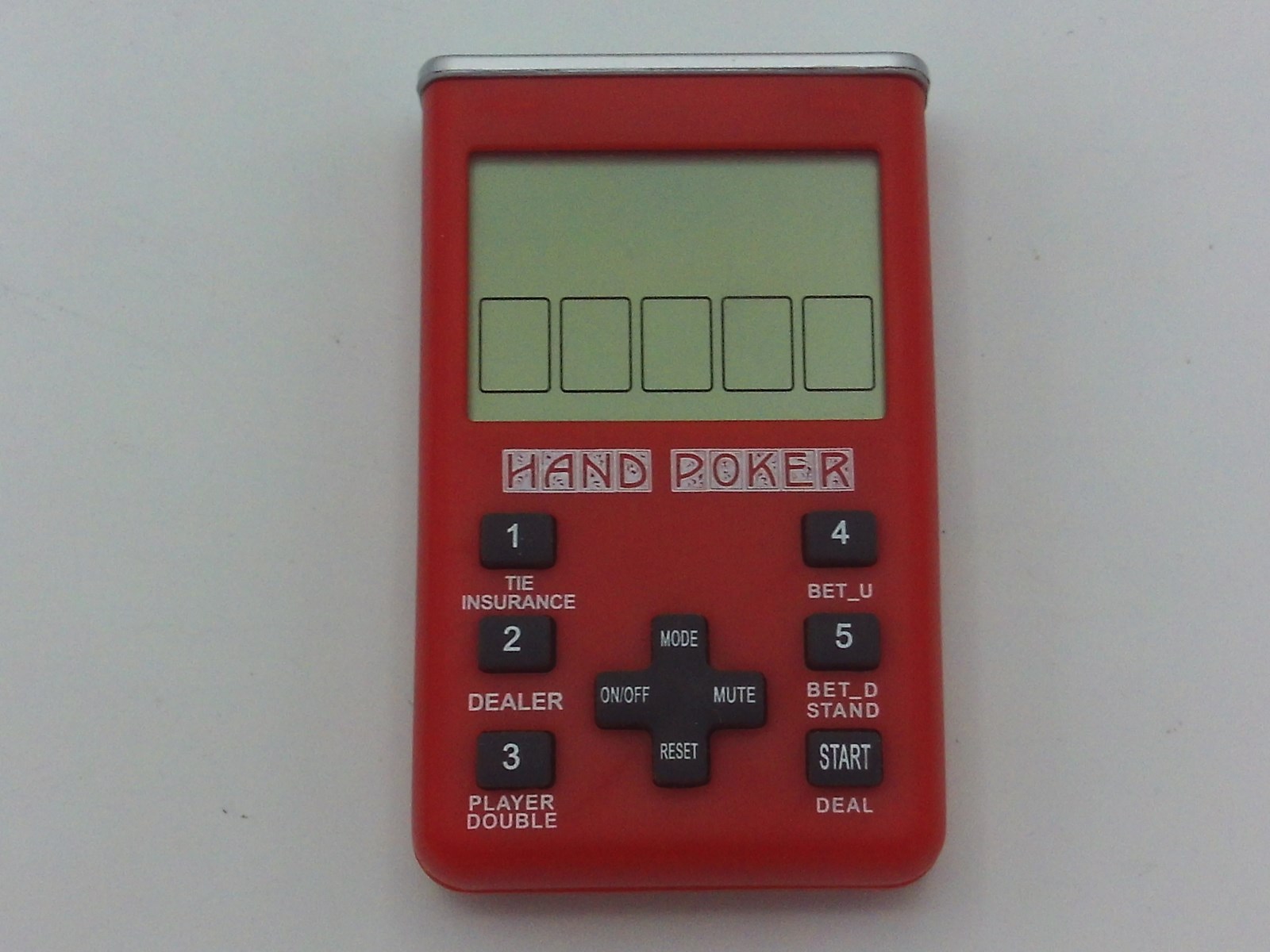 Hand Poker