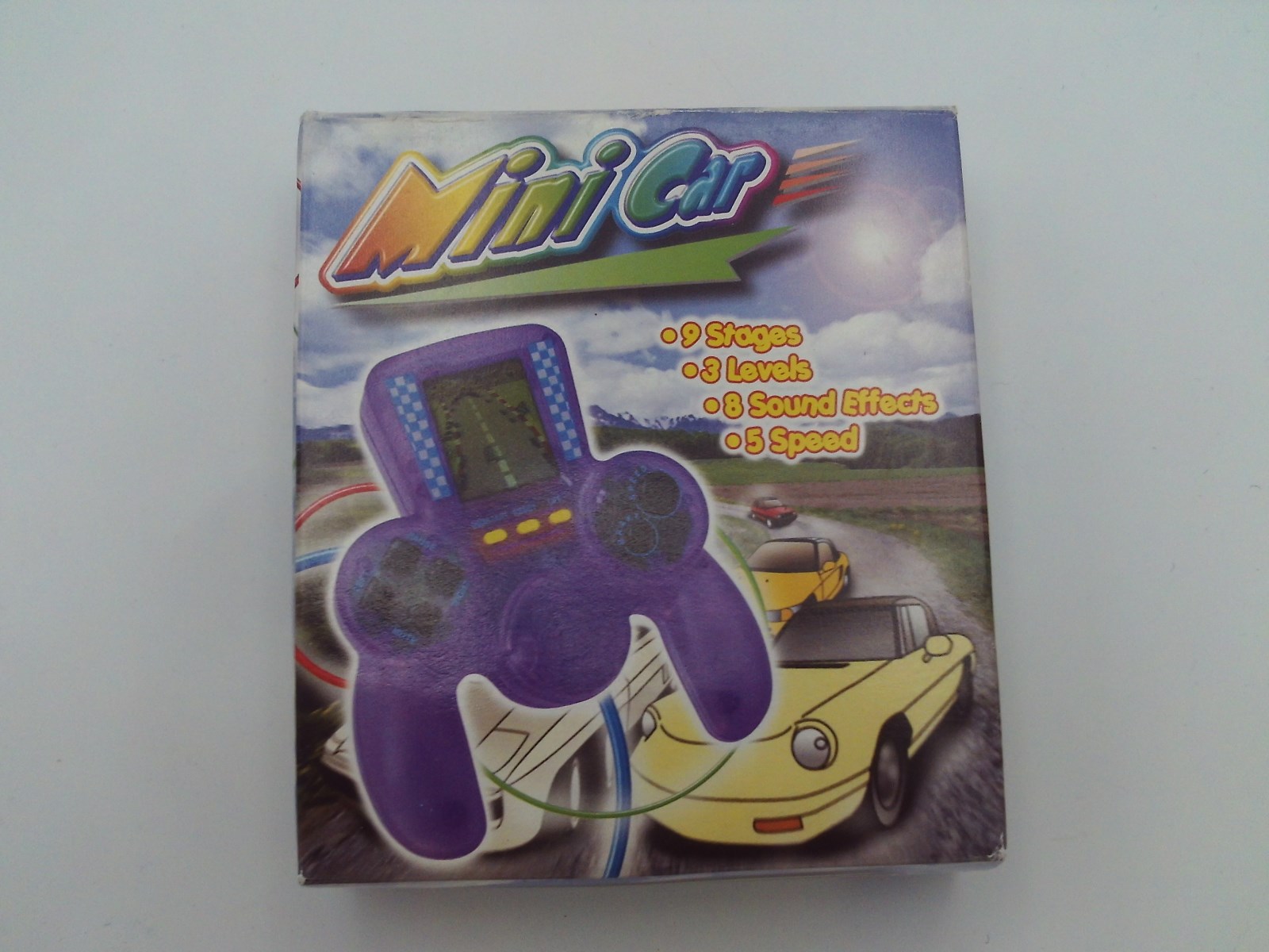 Mini Car