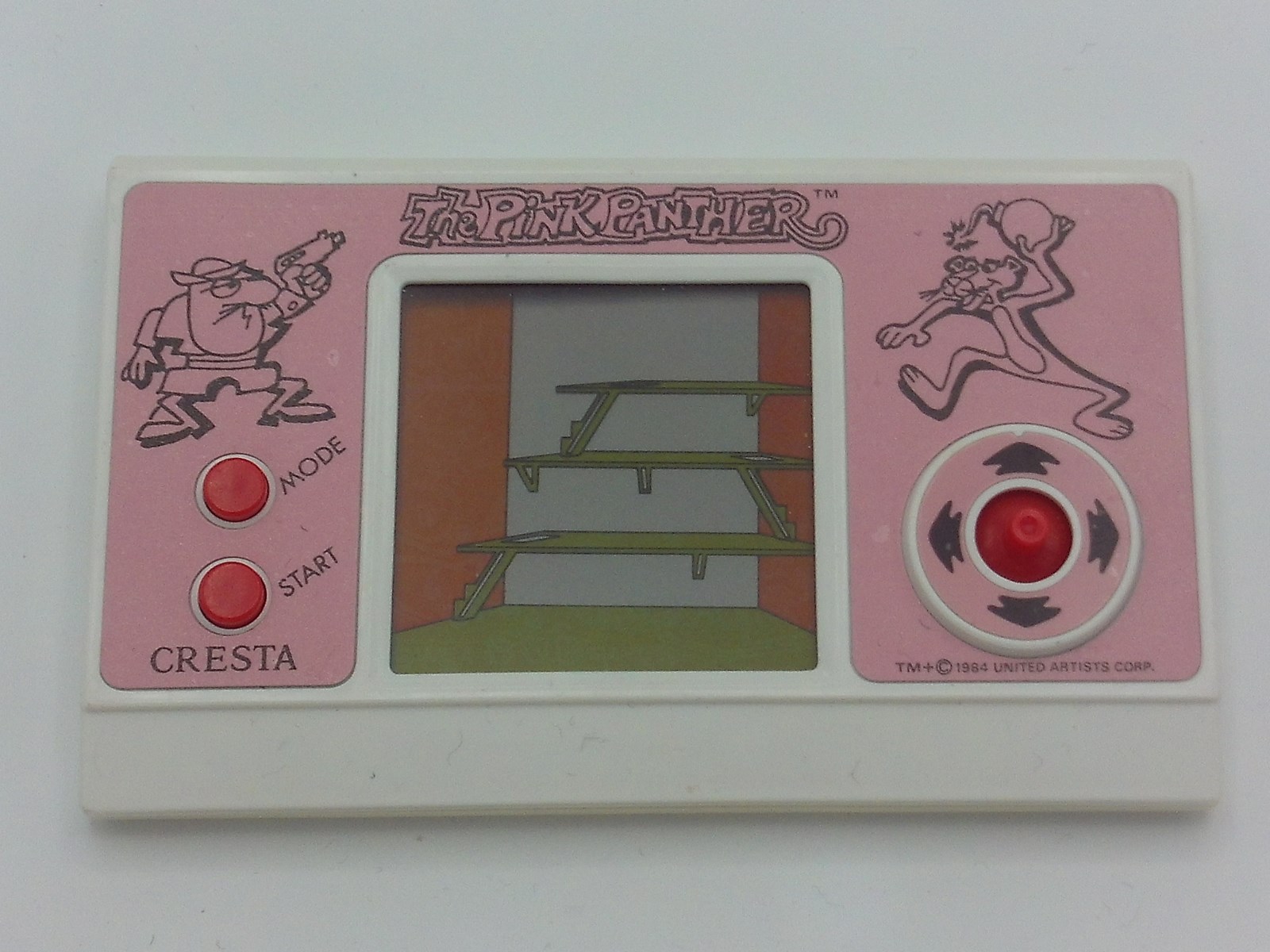 The Pink Panther