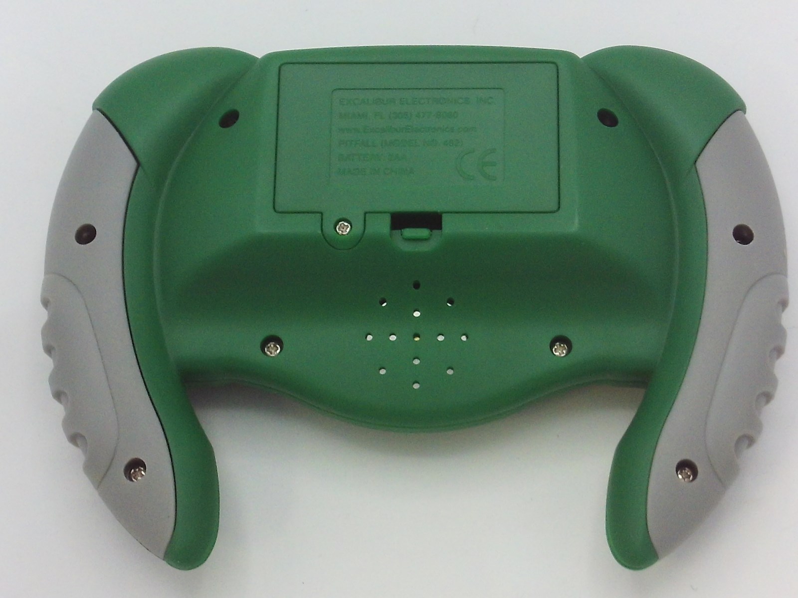 Pitfall!