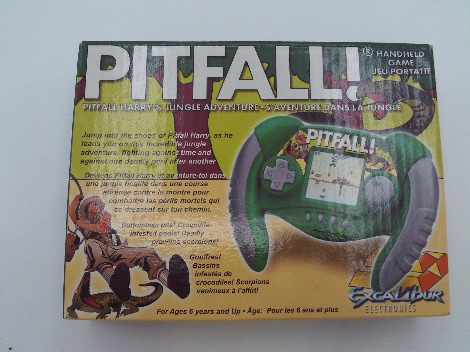 Pitfall!