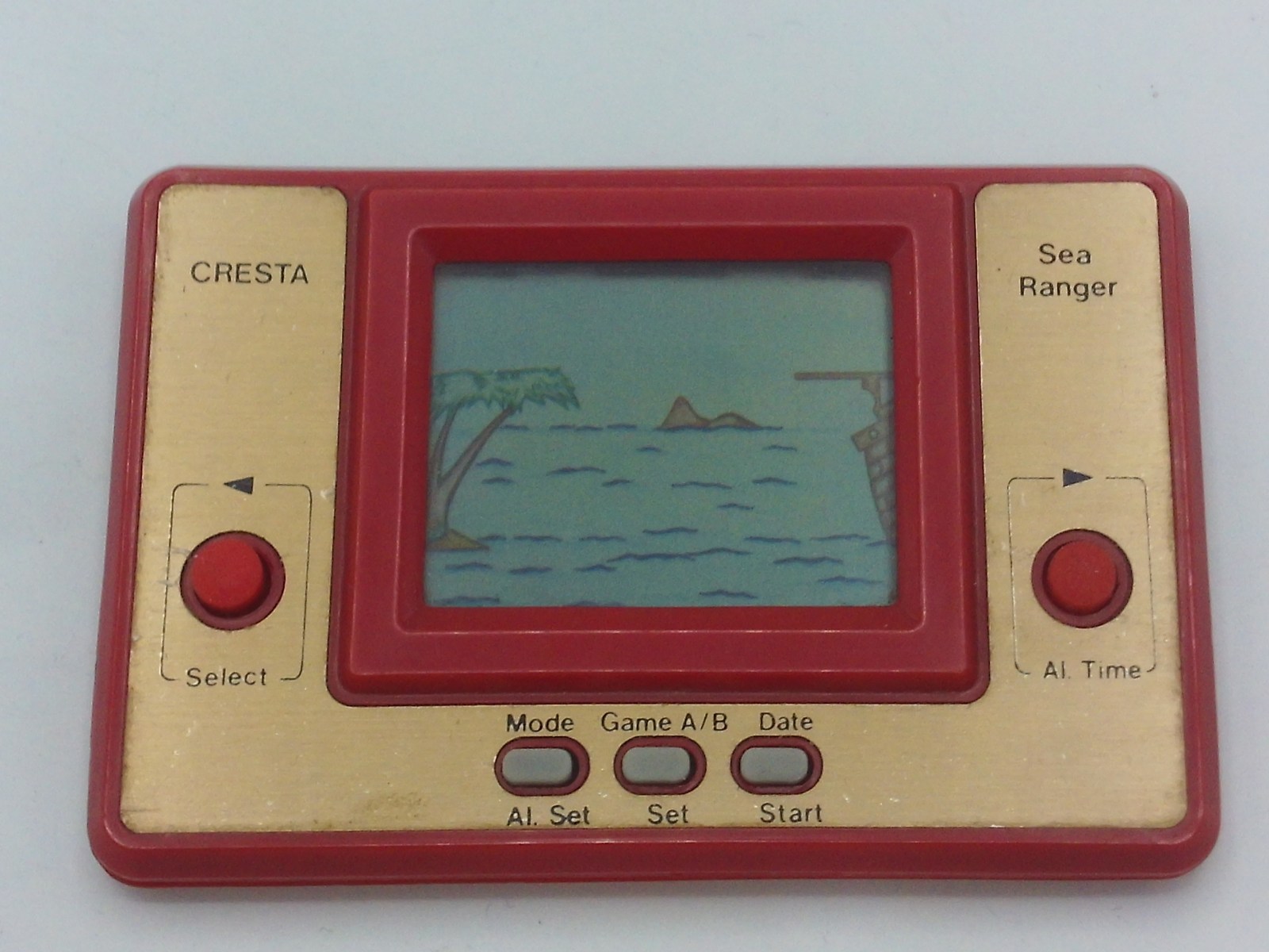 Sea Ranger (red version)