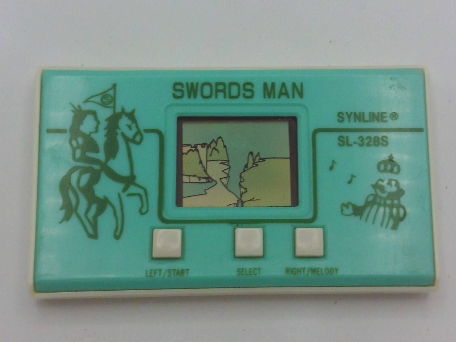 Swords Man