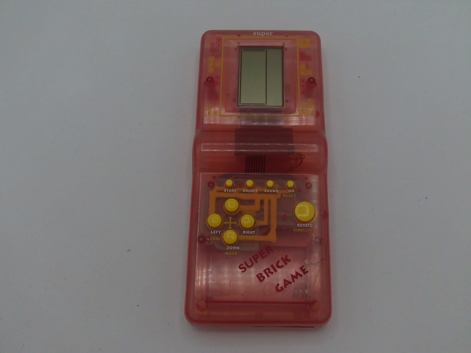 Super Brick Game
