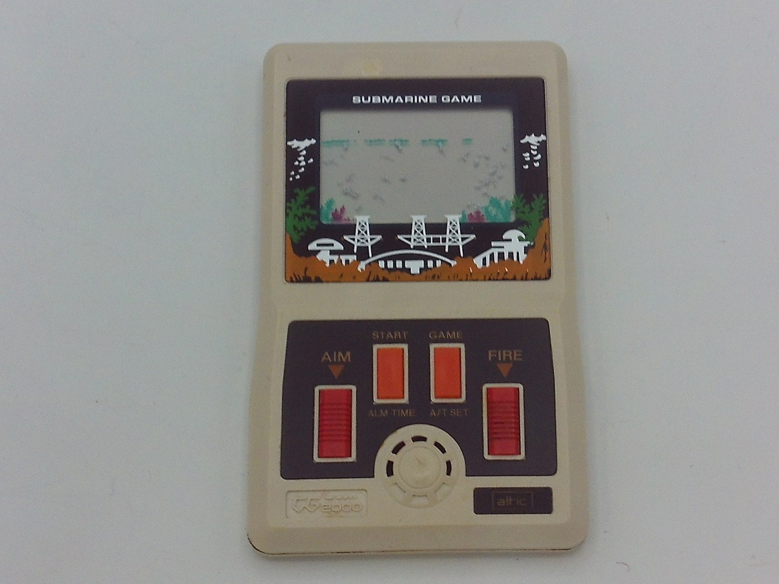 Submarine Game