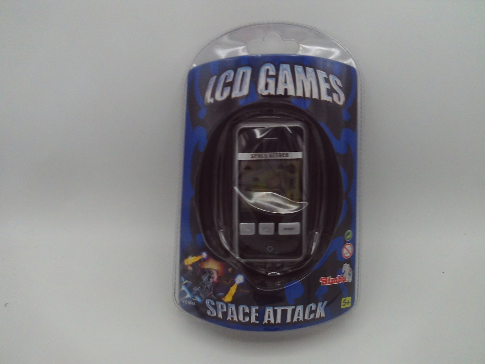Space Attack