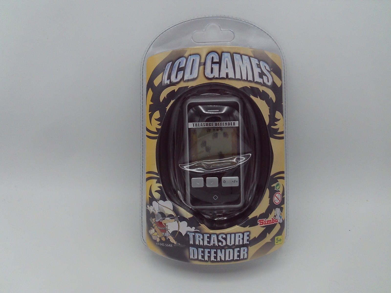 Treasure Defender