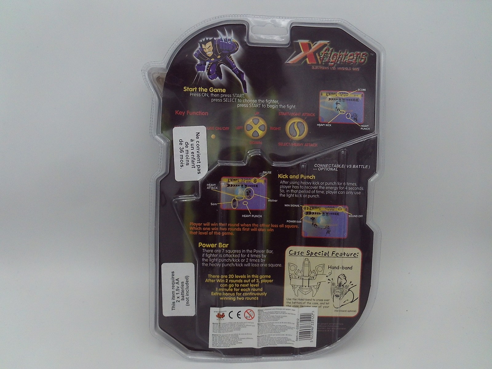 X-Fighters