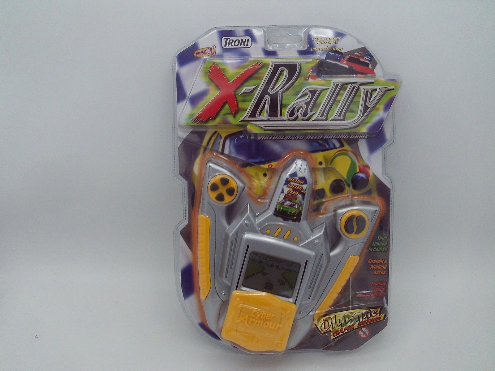 X-Rally (gray version)