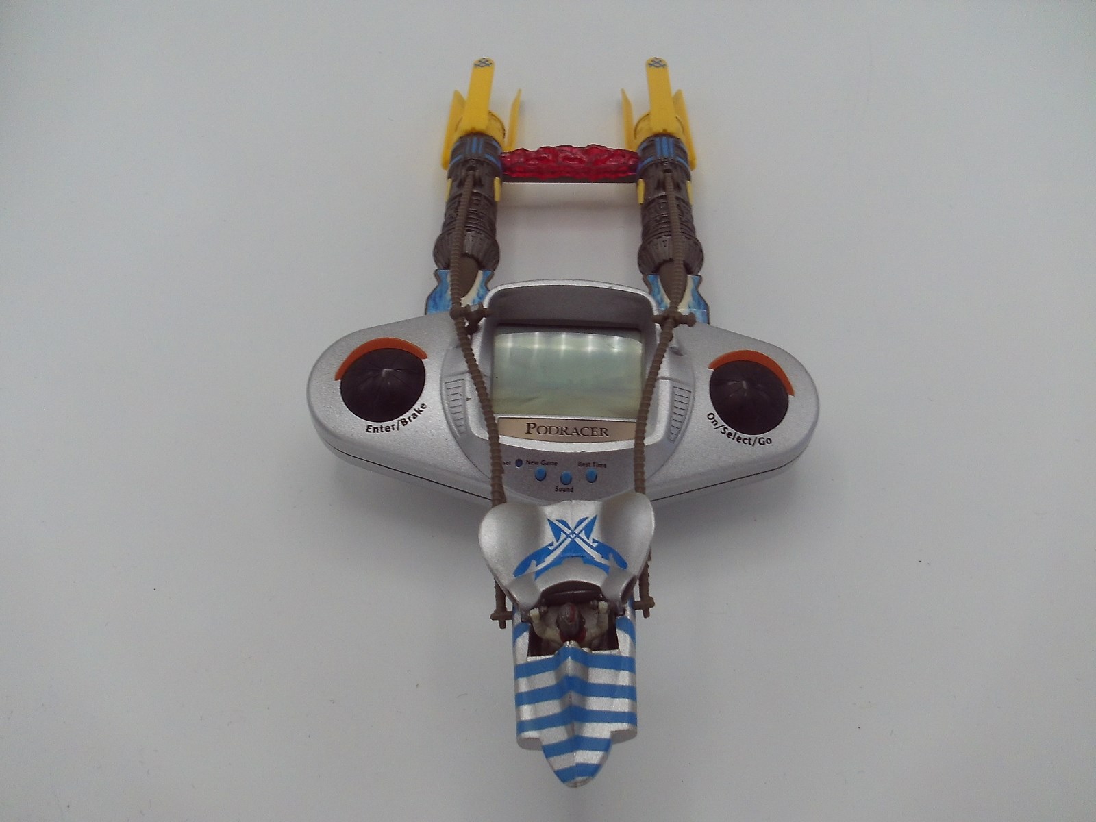 Star Wars Episode I: Podracer
