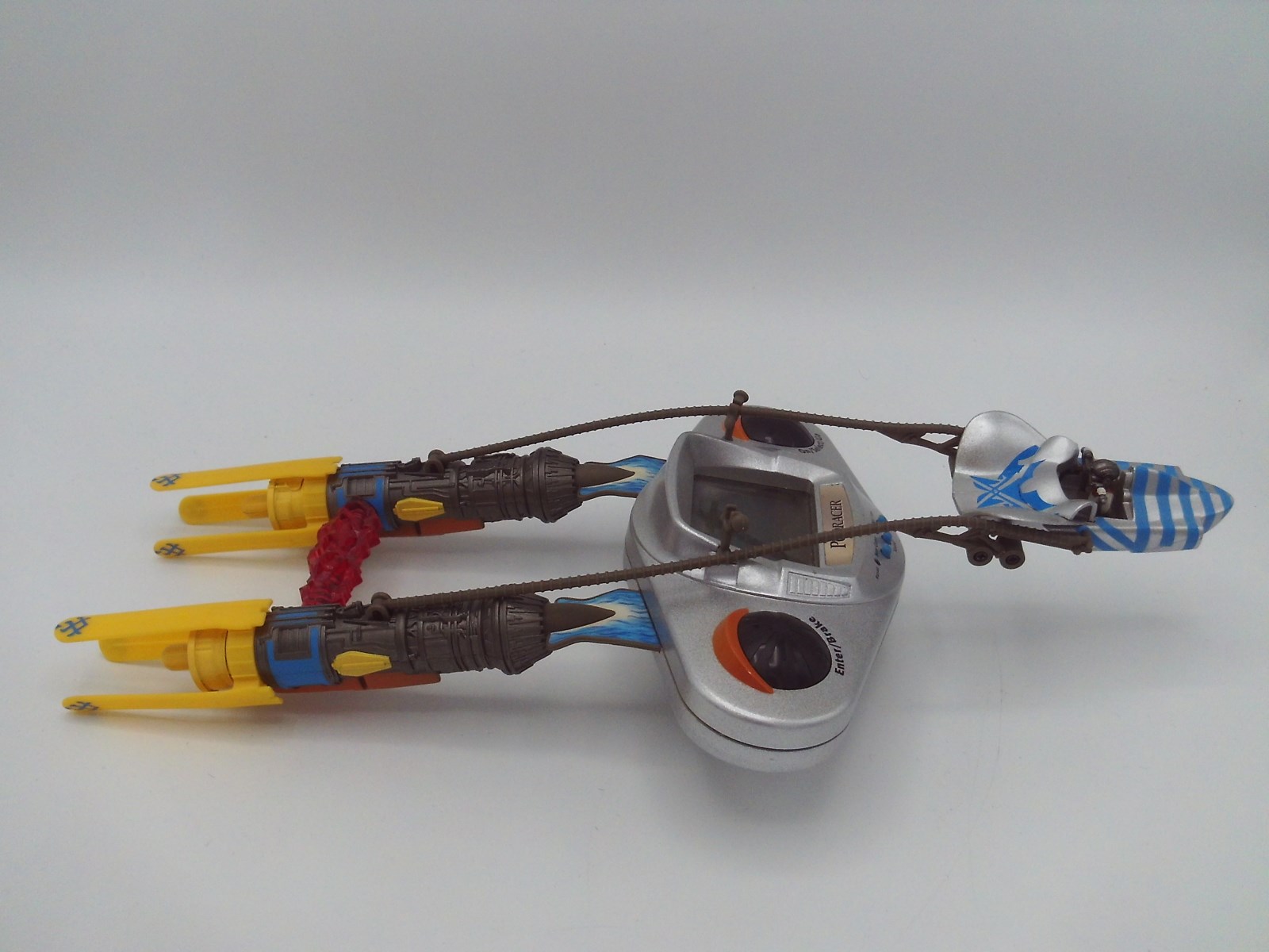 Star Wars Episode I: Podracer