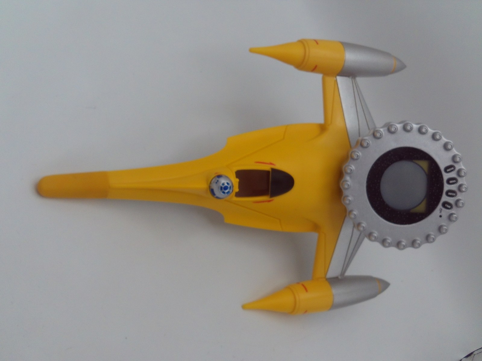 Star Wars Episode I: Naboo Fighter
