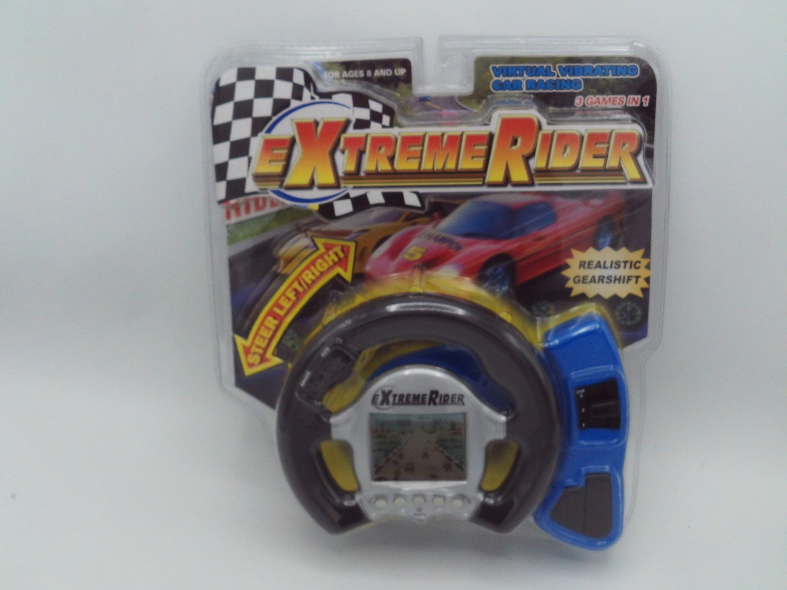 eXtreme Rider